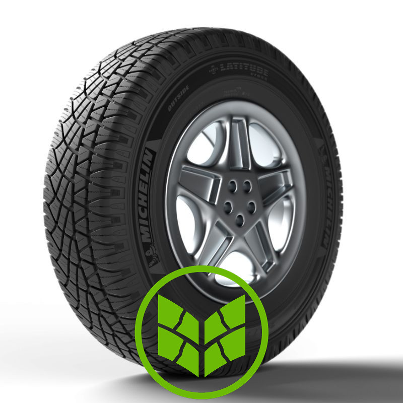 Michelin Latitude Cross 265/65 R17 112H